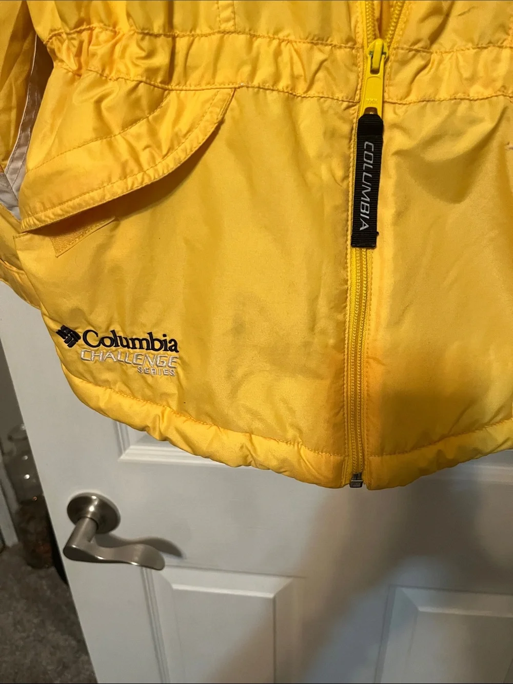 Columbia jacket